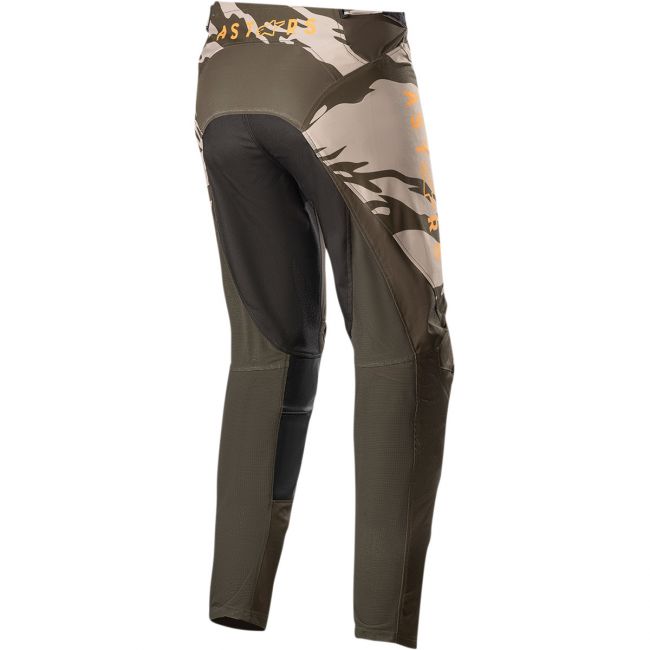 Pantaloni copii Alpinestars Racer Tactical Camo Sand