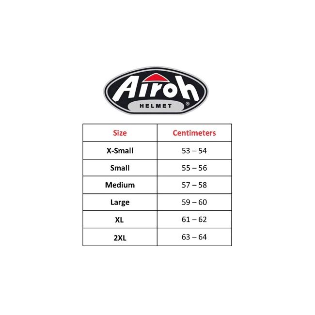 Casca Airoh Aviator 3 Rockstar 22