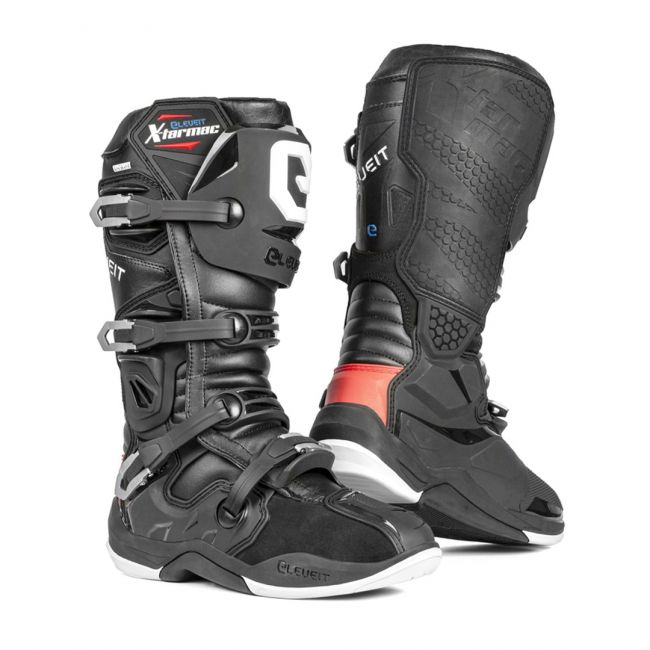 Cizme Eleveit X-Tarmac WP Black
