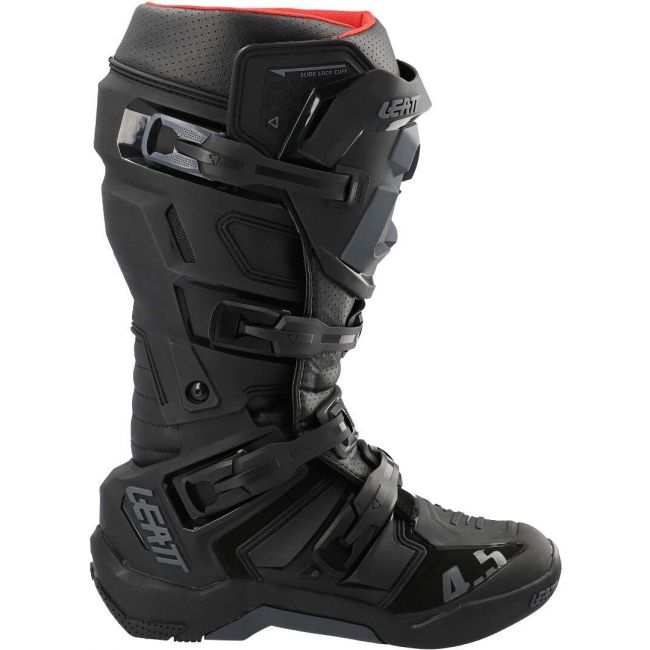 Cizme Leatt 4.5 Black
