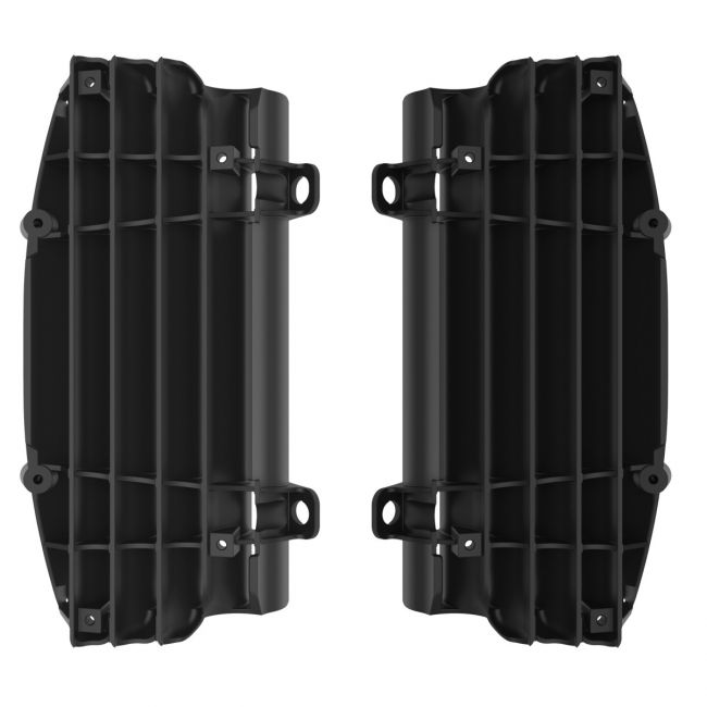 Grilaje radiator KTM 17-19 Polisport