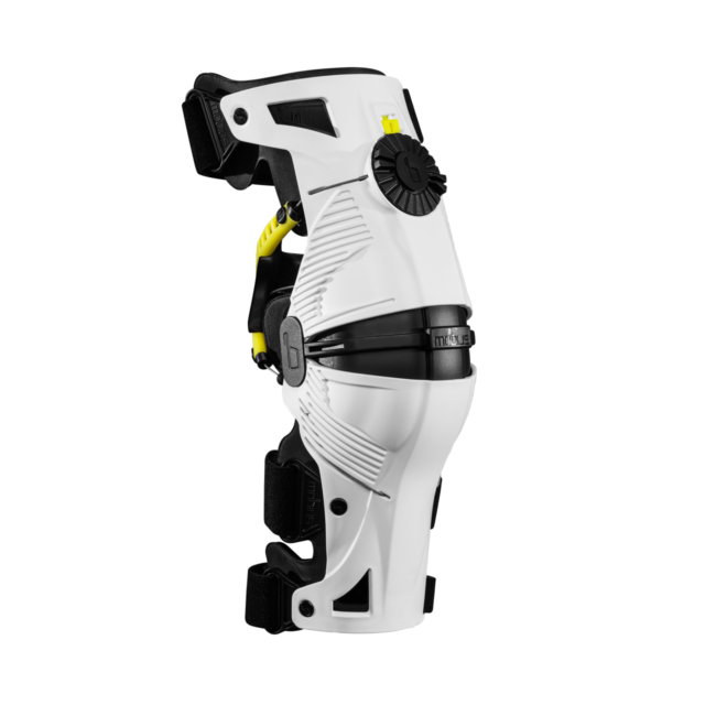 Orteze Mobius X8 White Yellow