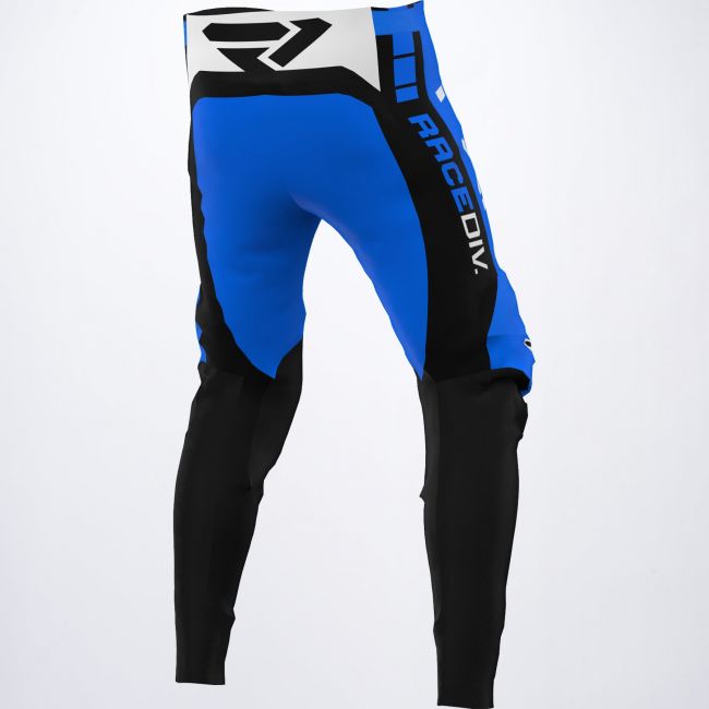 Pantaloni FXR Off-Road Blue Black