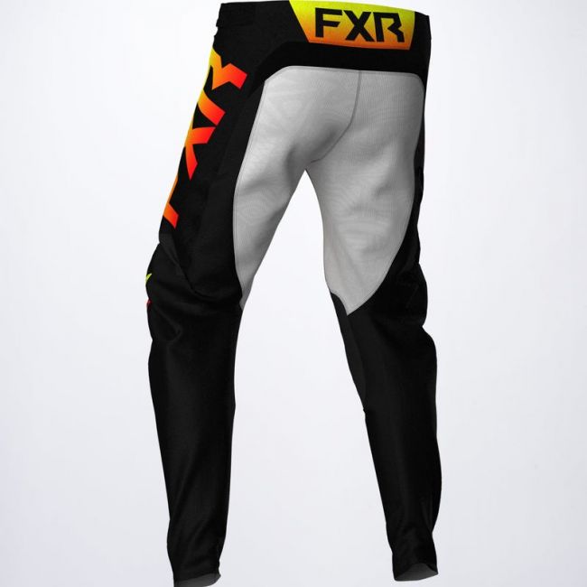 Pantaloni FXR Podium MX Aztec Grey Red