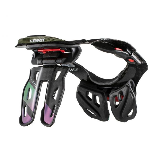 Protectie gat Leatt GPX 6.5 Carbon