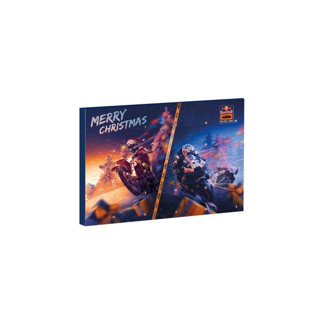 Calendar KTM Advent RedBull