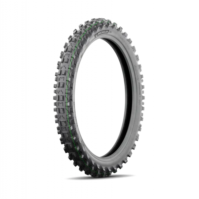 Cauciuc Michelin Enduro Medium 2 90/100-21 dunga verde
