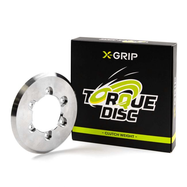 Greutate ambreiaj KTM/Husq 250/300 24-25 X-Grip Torque Disc Light 273gr