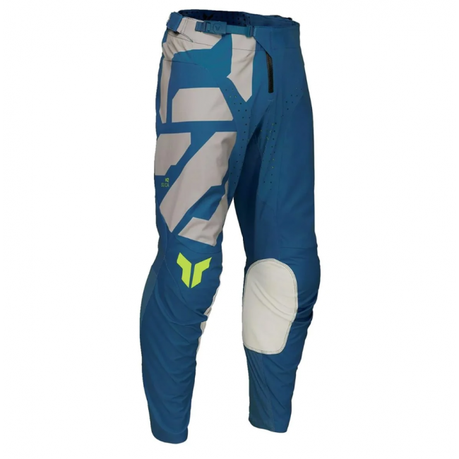 Pantaloni Thor Launch Forge Blue