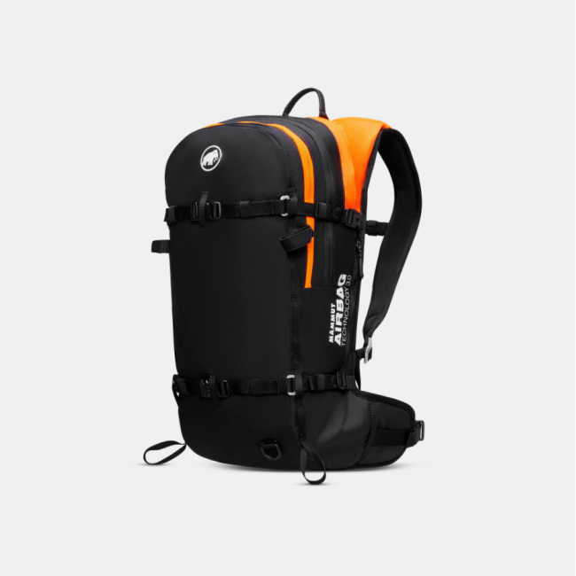 Rucsac avalansa Mammut Removable Airbag 3.0 Black Free 28