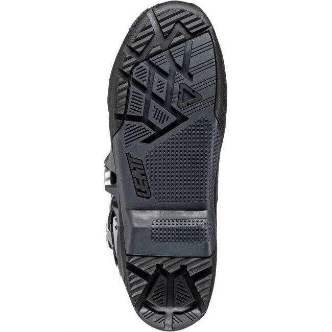 Cizme Leatt 5.5 Flexlock Enduro Black