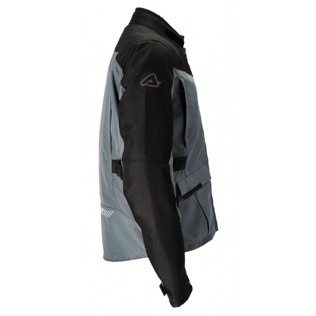 Geaca Acerbis CE X-Trail Black Mid Grey