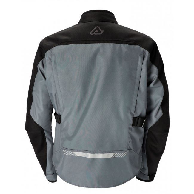 Geaca Acerbis CE X-Trail Black Mid Grey