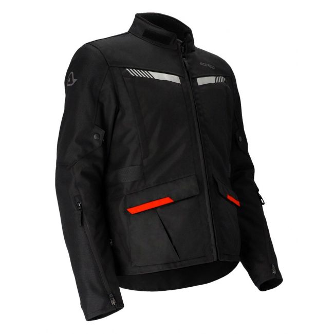 Geaca Acerbis CE X-Trail Black