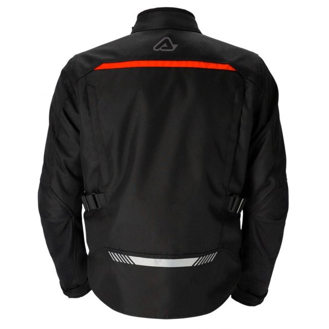 Geaca dama Acerbis X-Trail Black