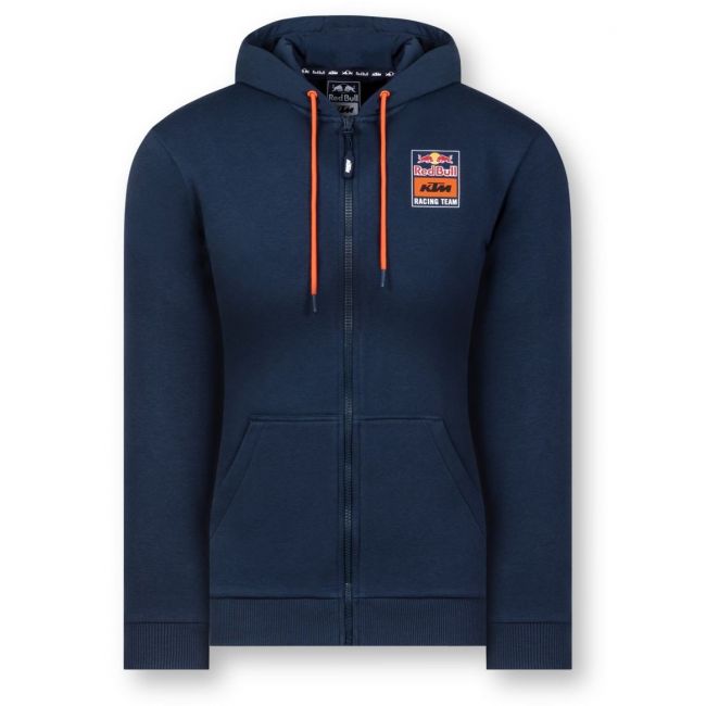Hanorac dama KTM Red Bull Backprint