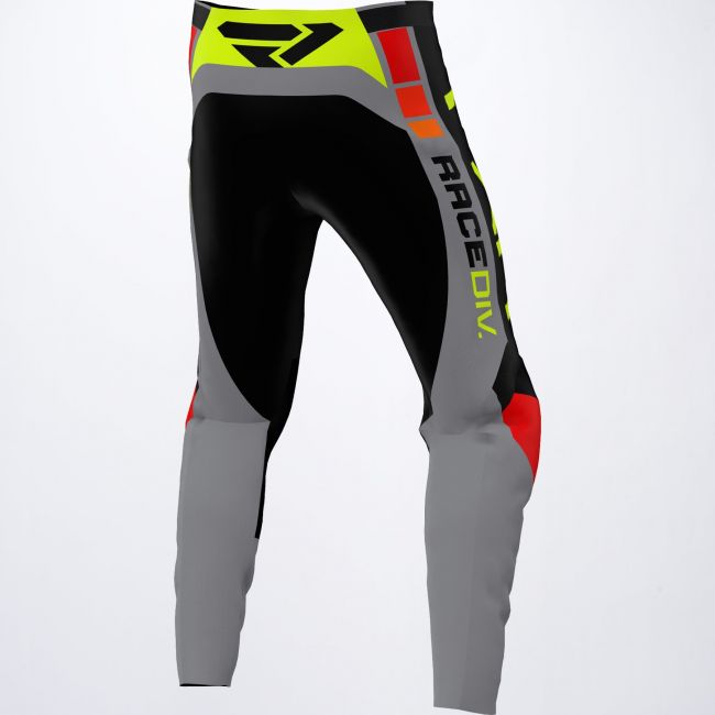 Pantaloni FXR Clutch Pro Black Yellow