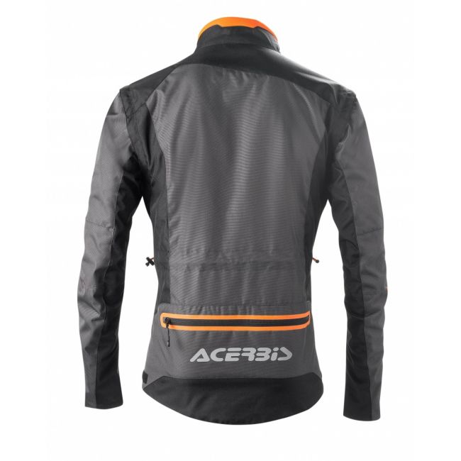 Geaca Acerbis Enduro Black Orange