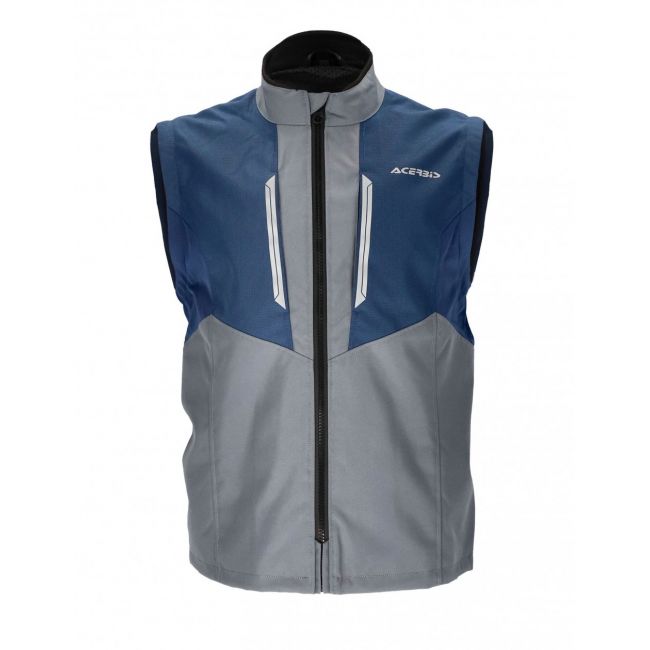 Geaca Acerbis X-Duro Grey Blue