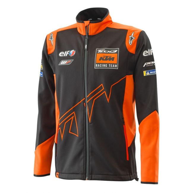Geaca KTM Tech 3 Replica Team Softshell