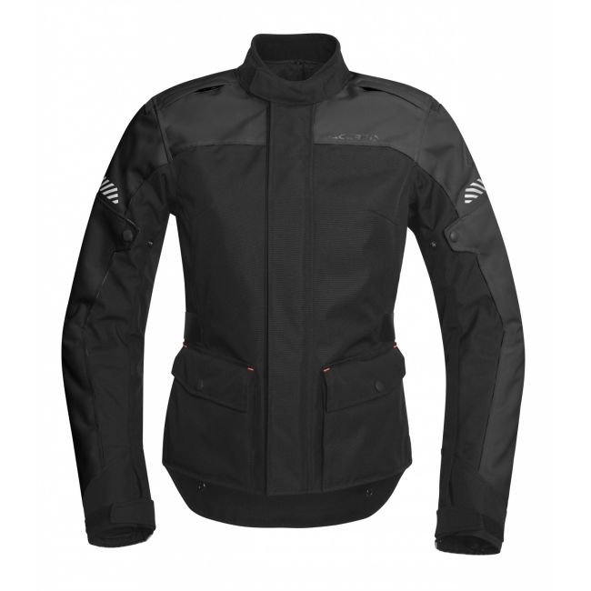 Geaca dama Acerbis Discovery Forest Black