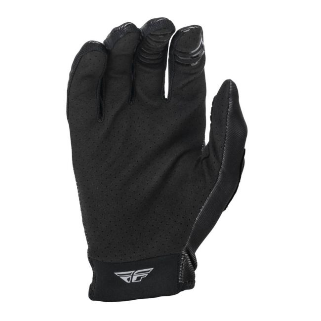 Manusi Fly Racing Lite Black Grey