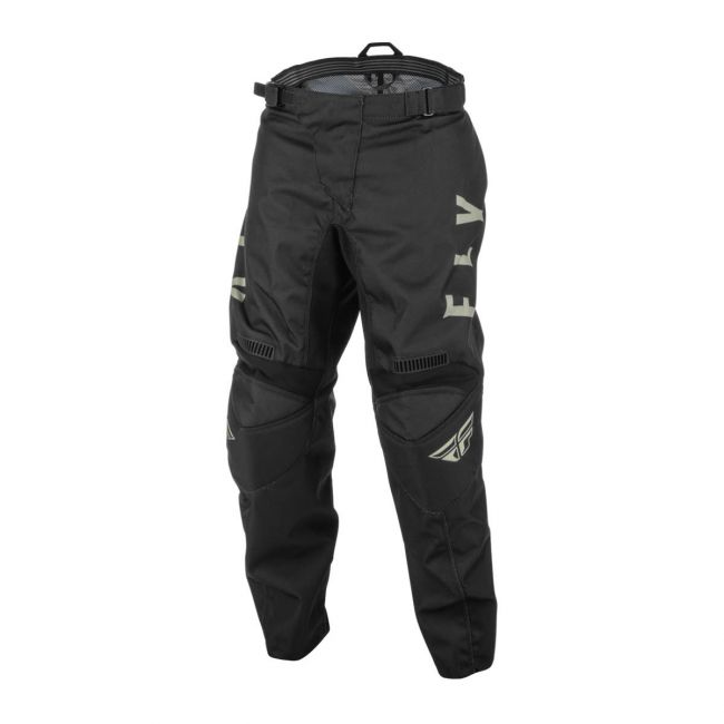Pantaloni Fly Racing F-16 Black Grey