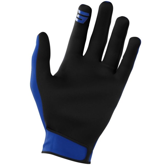 Manusi Shot Racing Raw Burst Blue