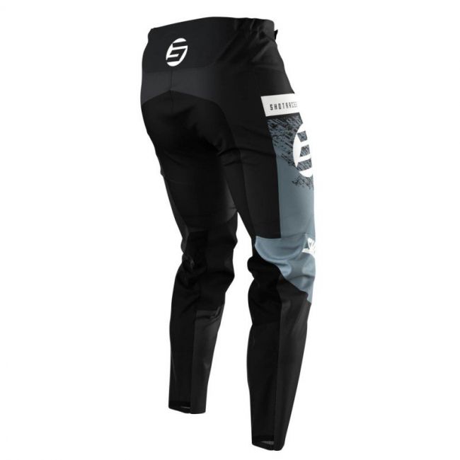 Pantaloni Shot Racing Devo Roll Black