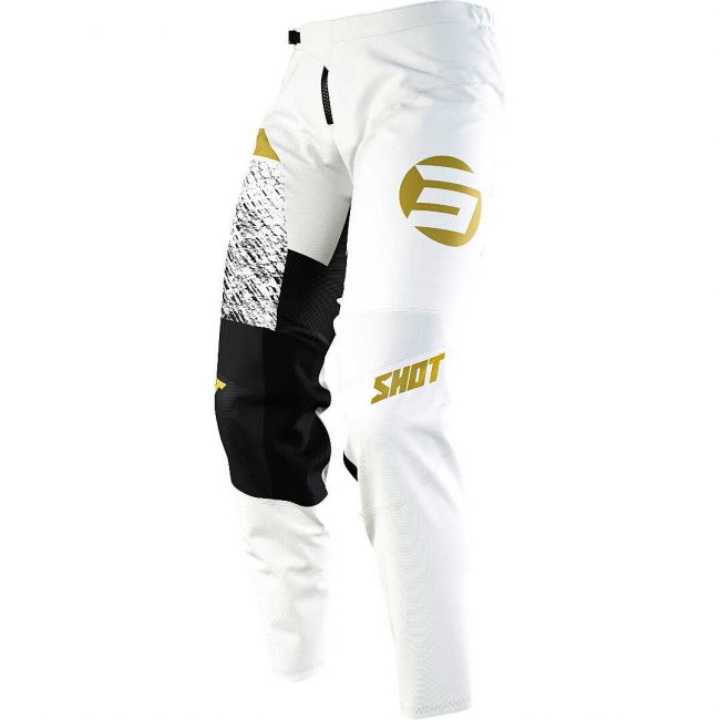 Pantaloni Shot Racing Devo Roll Gold