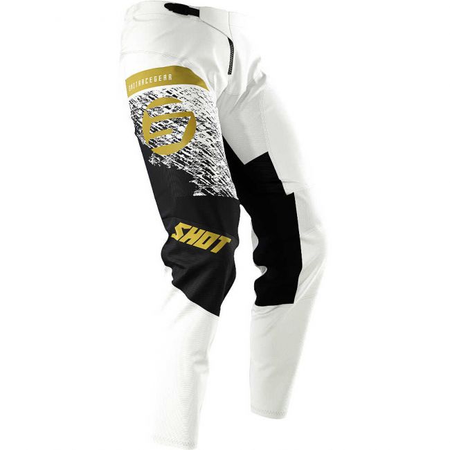 Pantaloni Shot Racing Devo Roll Gold