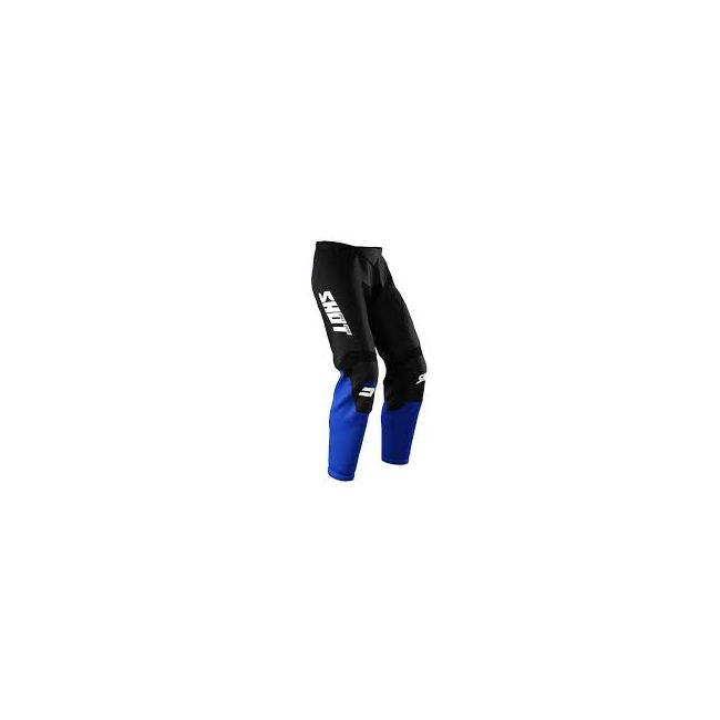 Pantaloni Shot Racing Raw Burst Blue