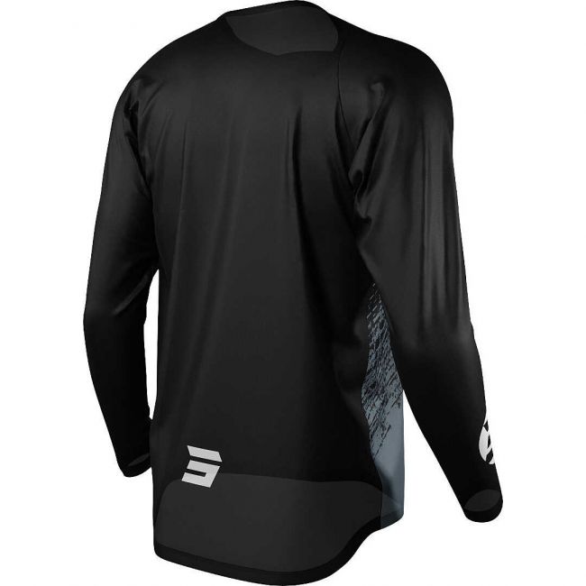 Tricou Shot Racing Devo Roll Black