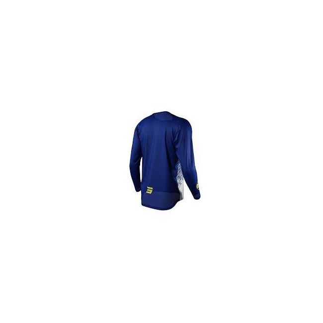 Tricou Shot Racing Devo Roll Blue