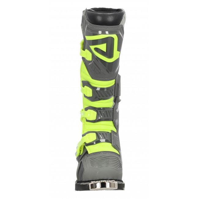 Cizme Acerbis X-Race Grey Yellow