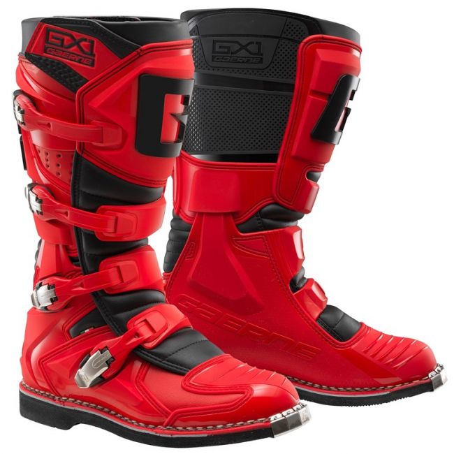Cizme Gaerne GX1 Red Black