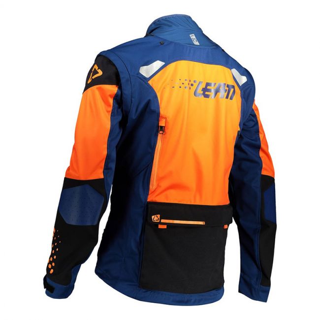 Geaca Leatt 4.5 Lite Orange