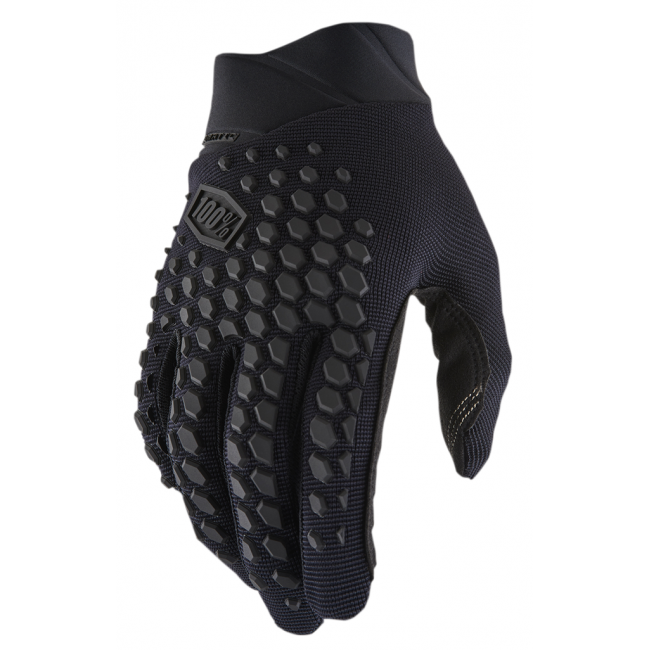 Manusi 100% Geomatic Black
