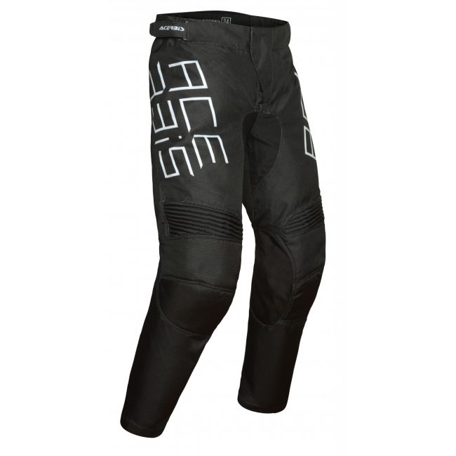 Pantaloni copii Acerbis MX Track Black