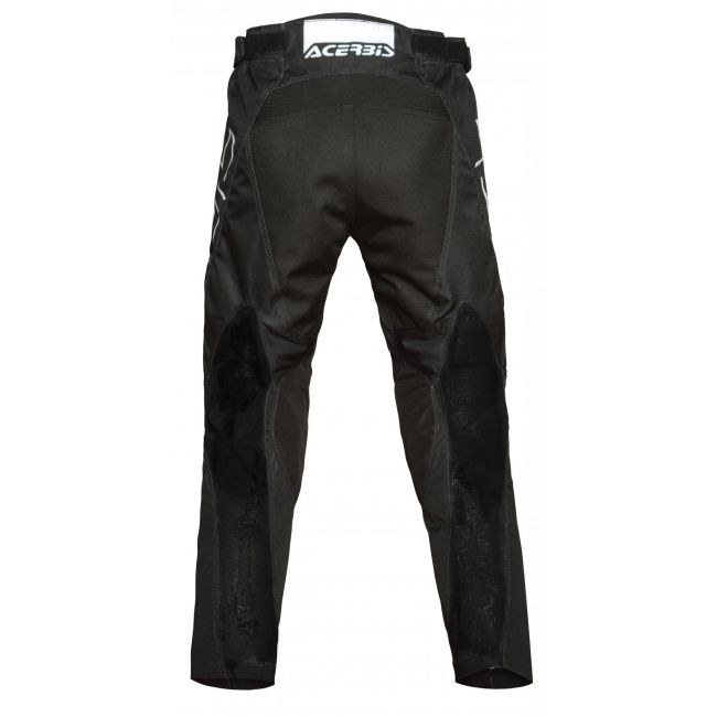 Pantaloni copii Acerbis MX Track Black