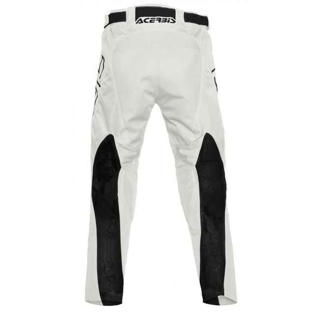 Pantaloni copii Acerbis MX Track Light Grey