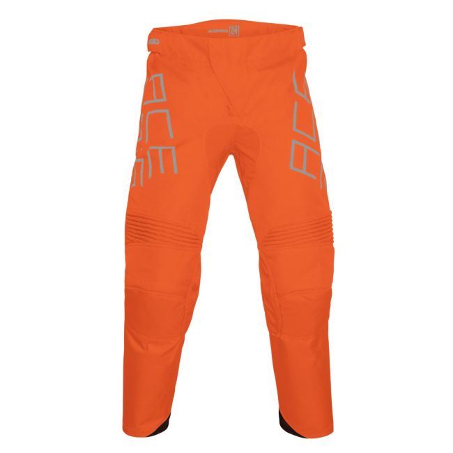 Pantaloni copii Acerbis MX Track Orange