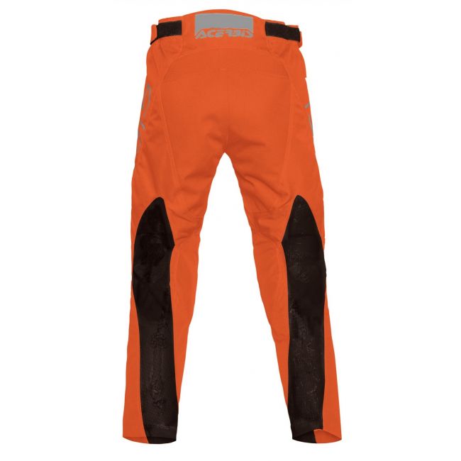Pantaloni copii Acerbis MX Track Orange
