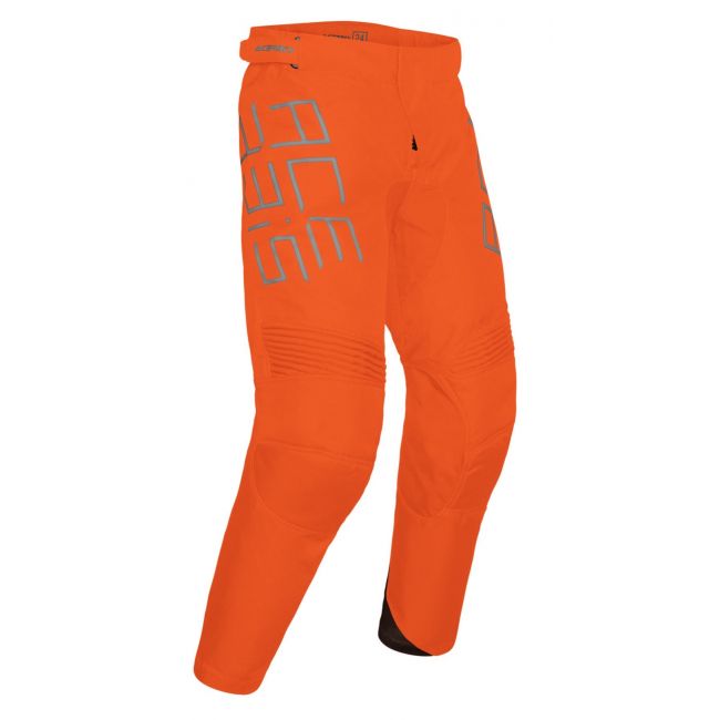 Pantaloni copii Acerbis MX Track Orange
