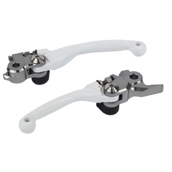 Set manete foldabile KTM 14-22 Polisport