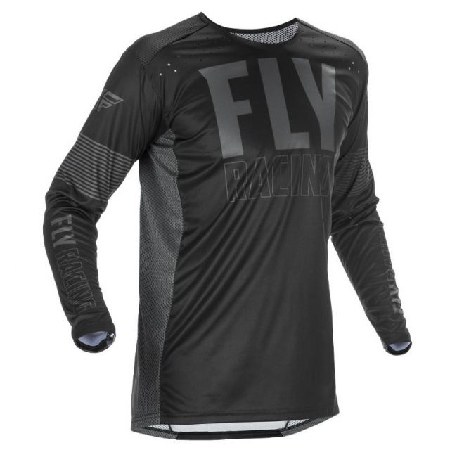 Tricou Fly Racing Lite Black
