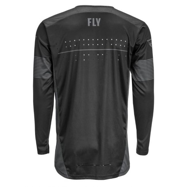 Tricou Fly Racing Lite Black