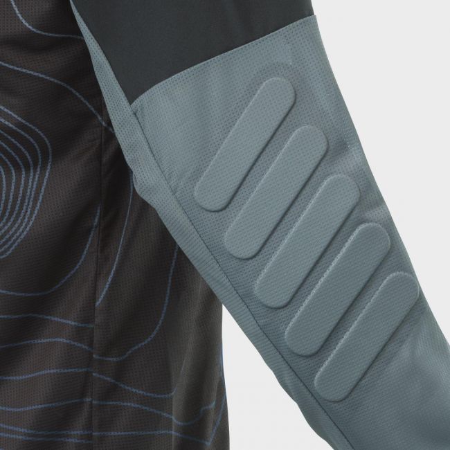 Tricou Husqvarna Gotland Blue
