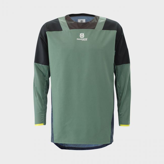 Tricou Husqvarna Gotland Grey