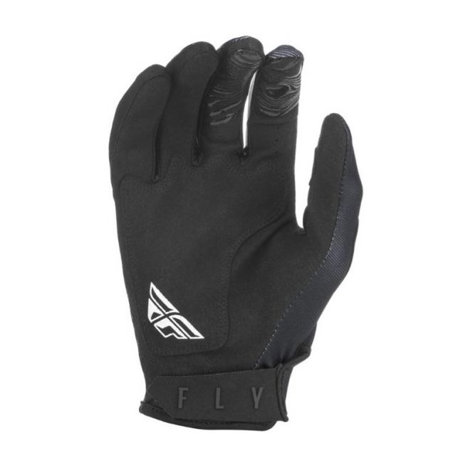 Manusi Fly Racing Kinetic K121 Black